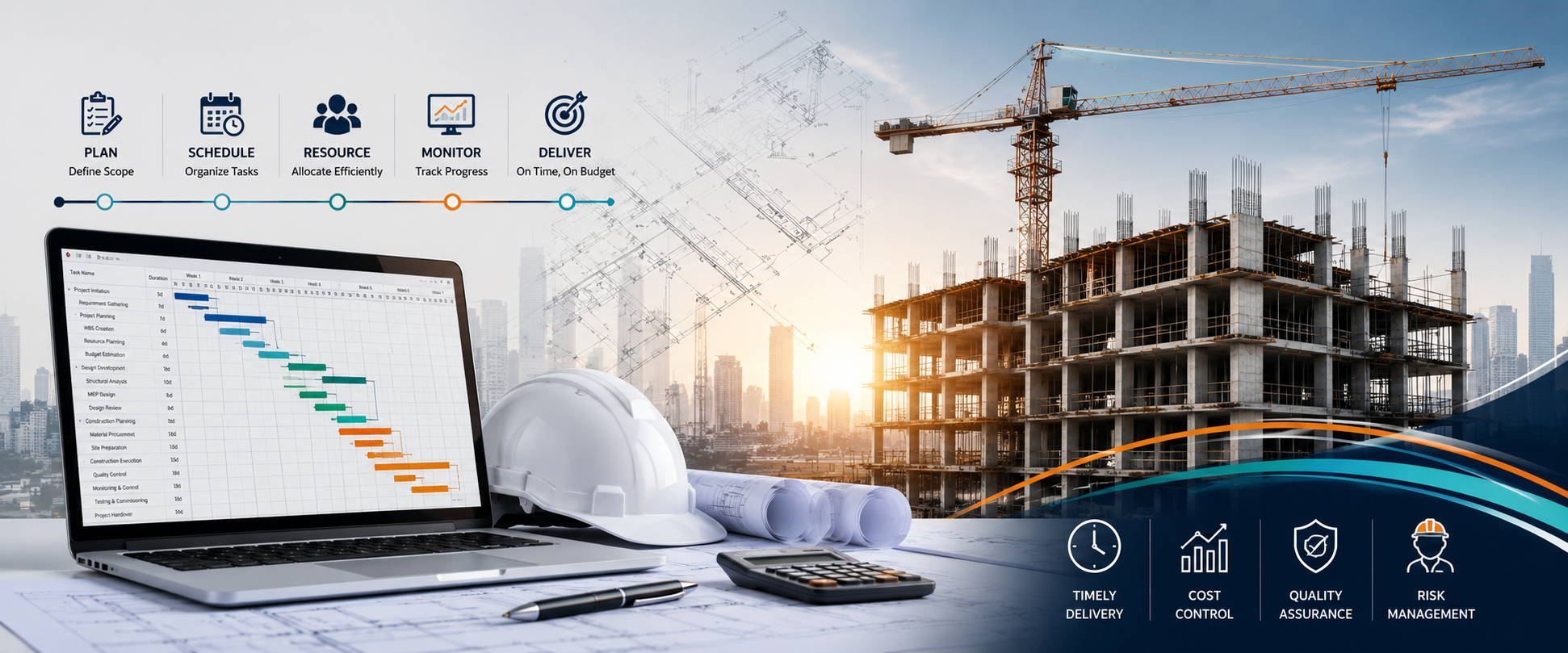 Structural Design and Analysis Banner